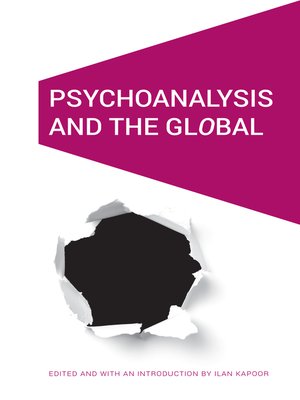 cover image of Psychoanalysis and the GlObal